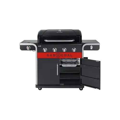 2 Tablettes Intérieures Pour Barbecues  Gas2coal 2.0 4 Brûleurs