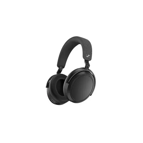 Casque Arceau Circum Auriculaire Momentum 4 Wireless Avec Réduction Du Bruit Noir