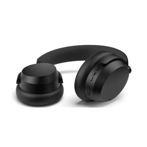 Casque Bluetooth Sans Fil Noir Accentumwirelessblack