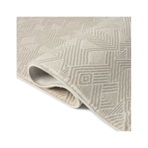 Tapis De Salon Nora 5700 Beige, 80x150