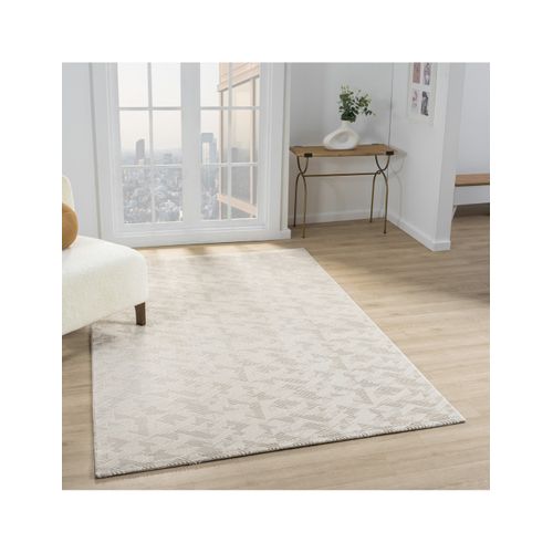 Tapis De Salon Nora 5700 Beige, 80x150