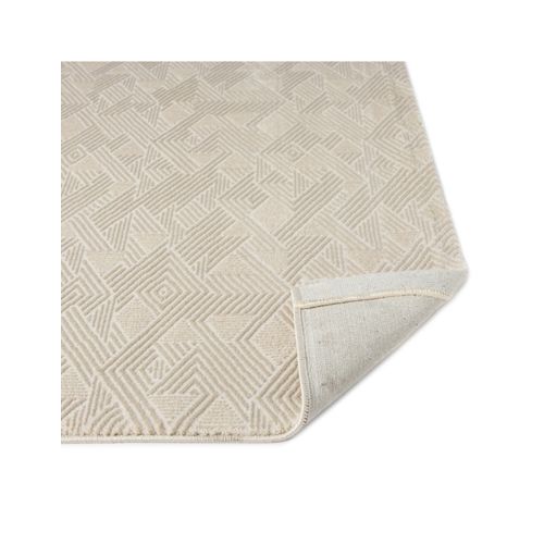 Tapis De Salon Nora 5700 Beige, 80x150
