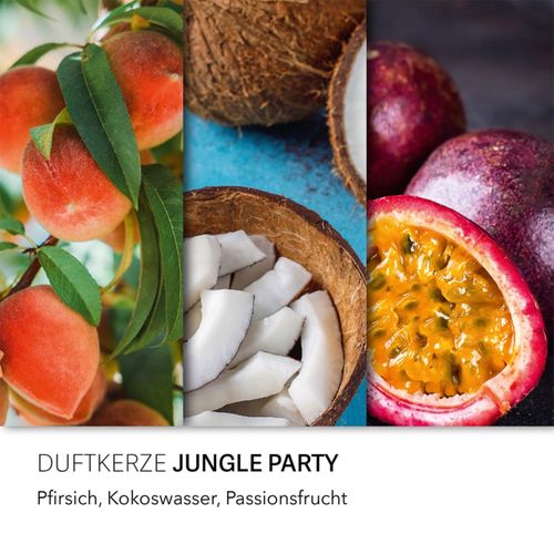 Bougies Parfumées 300 G En Verre