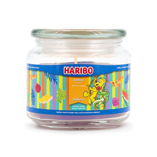 Bougies Parfumées 300 G En Verre