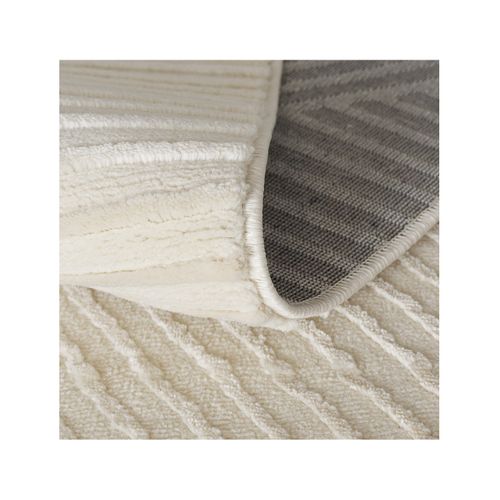 Tapis De Salon Rio 16, 160x230cm, Ecru