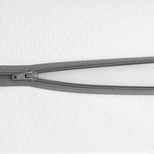 Matelas Mousse 90x200 cm Mi-ferme et Ferme, Hauteur 18cm, 7 Zones