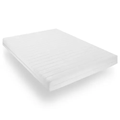 Matelas Mousse 80x200 cm Mousse Froide, 7 Zones, Ferme