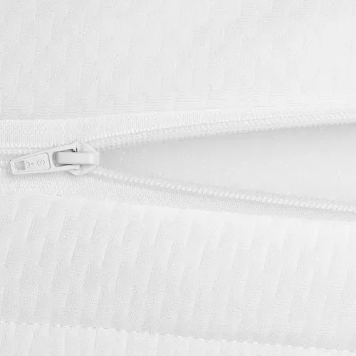 Matelas Mousse 80x200 cm Mousse Froide, 7 Zones, Ferme