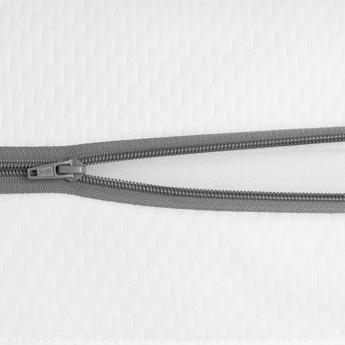 Matelas Mousse 160x200 cm Avec 7 Zones, Hauteur 18cm, Ferme