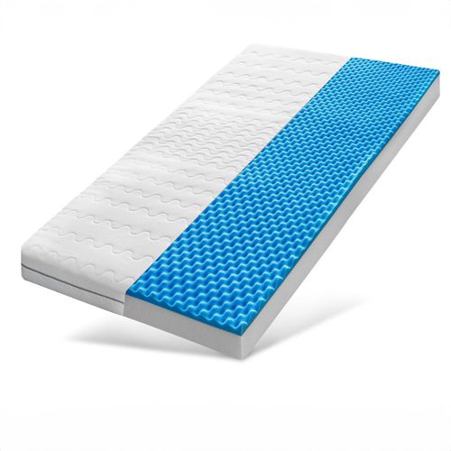 Matelas Ressort 160x200 cm Ferme, Hauteur 21cm