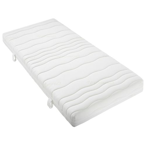 Matelas à Couches Froides 180x200, Matelas 180x200 18cm, H5, Avec Housse Active Greenfirst