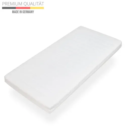 Matelas Mousse Pour Enfants 90x200 cm - Hauteur 11 Cm