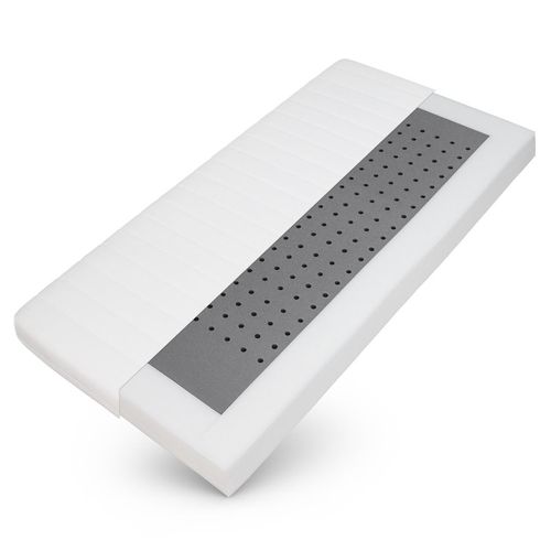 Matelas Mousse Pour Enfants 90x200 cm - Hauteur 11 Cm