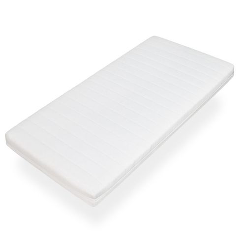 Matelas Mousse Pour Enfants 90x200 cm - Hauteur 11 Cm