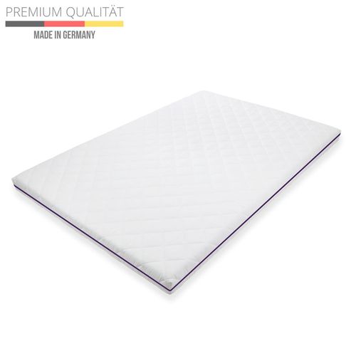 Gel Surmatelas 80x200 Cm Avec Technologie Gel, Ergonomique