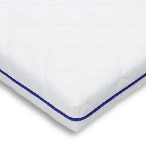 Surmatelas Gel 160x200 Cm, Fabriqué En Allemagne, Hauteur 8 Cm, Certifié Standard 103
