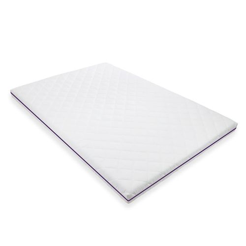 Surmatelas Gel 160x200 Cm, Fabriqué En Allemagne, Hauteur 8 Cm, Certifié Standard 103