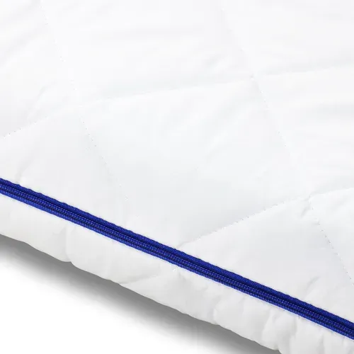 Surmatelas Gel 160x200 Cm, Fabriqué En Allemagne, Hauteur 8 Cm, Certifié Standard 103