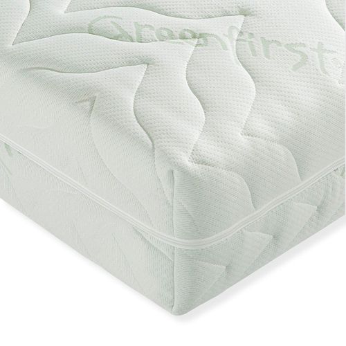 Matelas 200x200 H3 H4, Matelas à Ressorts Vario Lux Greenfirst 22cm