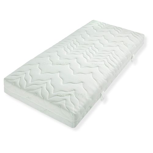 Matelas 200x200 H3 H4, Matelas à Ressorts Vario Lux Greenfirst 22cm