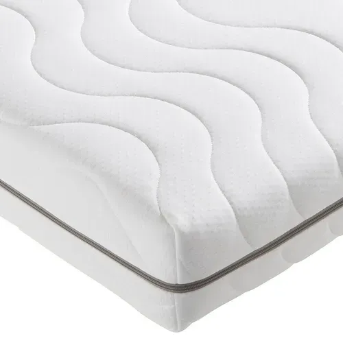 Matelas Mousse H2, 80x200 cm NIGHTSTYLE VISCO Épaisseur 18 cm, 7 Zones