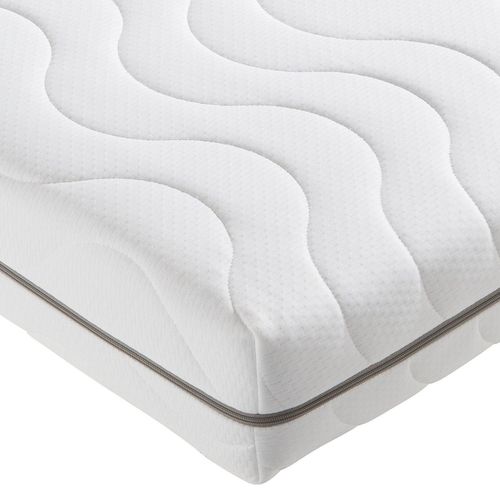 Matelas Mousse H2, 180x200 cm NIGHTSTYLE VISCO Épaisseur 18 cm, 7 Zones