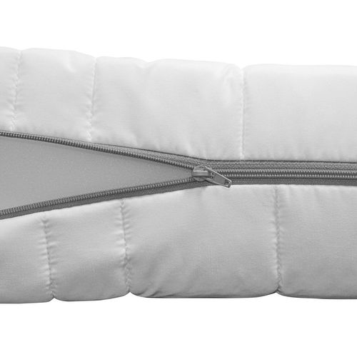 Matelas Mousse H2, 180x200 cm NIGHTSTYLE VISCO Épaisseur 18 cm, 7 Zones