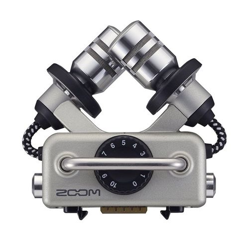 Zoom Microphone Stereo Xy - 2 Capsules - Xyh5