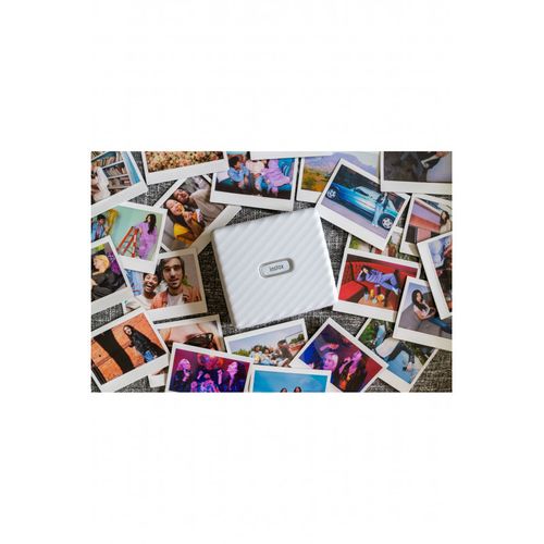 Imprimante Photo Fujifilm Instax Link Wide Blanc