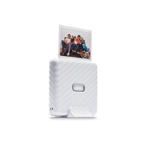 Imprimante Photo Fujifilm Instax Link Wide Blanc