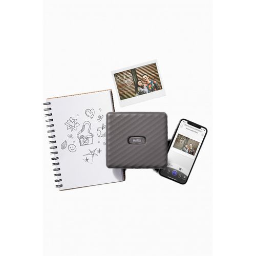 Imprimante Photo Fujifilm Instax Link Wide Gray