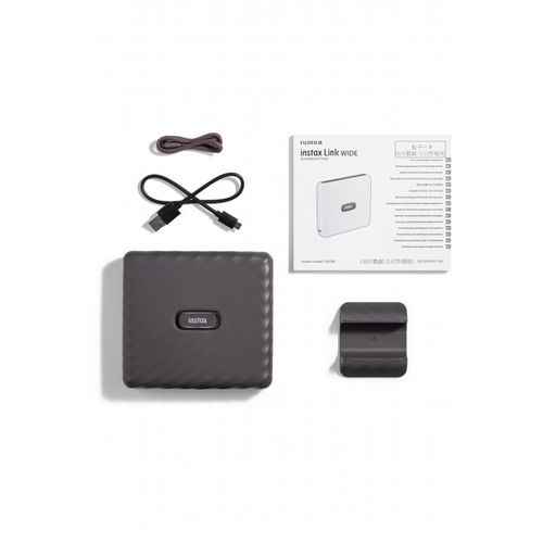 Imprimante Photo Fujifilm Instax Link Wide Gray