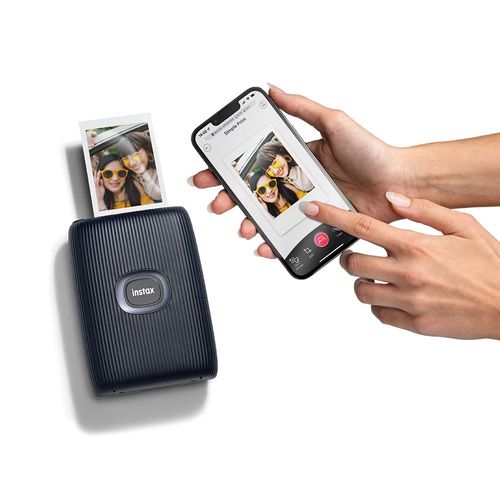 Imprimante Photo Instantané Fujifilm Instax Mini Link 2 Blue