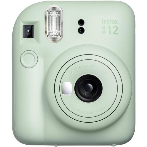 Appareil Photo Instantané Fujifilm Instax Mini 12 Vert