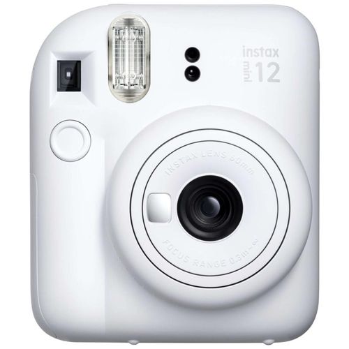 Appareil Photo Instantanée Fujifilm Instax Mini 12 Blanc