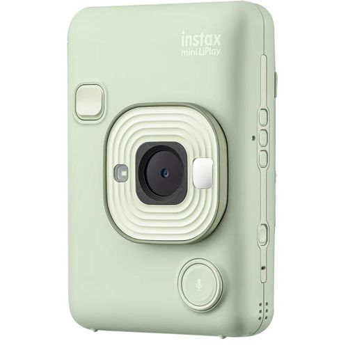 Appareil Photo Instantané Instax Mini Liplay Vert Matcha