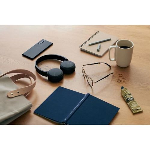 Casque Bluetooth Sans Fil Supra-aural - Whch510b