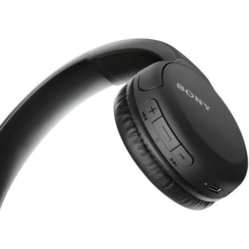 Casque Bluetooth Sans Fil Supra-aural - Whch510b