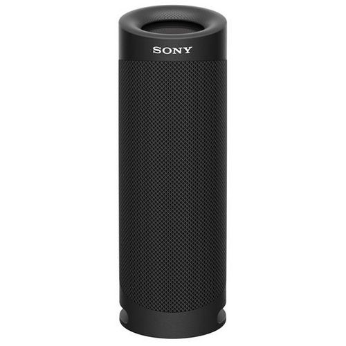Enceinte Bluetooth® nomade Sony SRSXB23B Noir vue 3/4