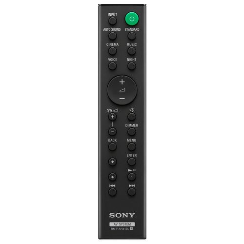 Barre De Son 5.1 Sony Hts40r