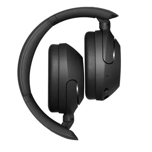 Casque Bluetooth A Réduction De Bruit Sans Fil Extra Bass Wh-xb910n - Autonomie 30 H - Noir