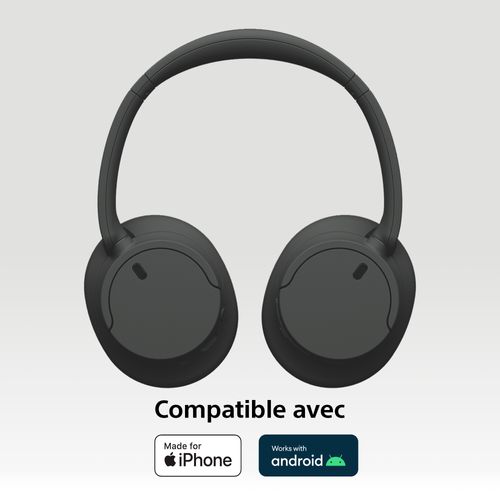Casque bluetooth SONY WHCH720NB