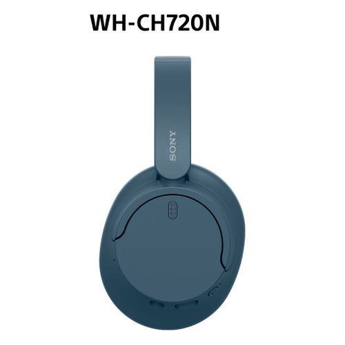 Casque bluetooth® SONY WHCH720NL.CE7 vue 3/4