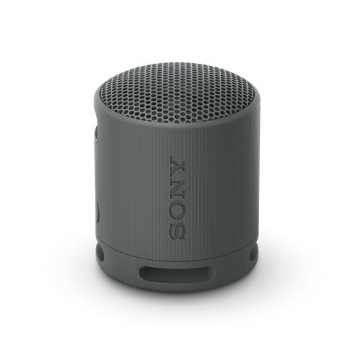Enceinte Bluetooth® nomade SONY SRSXB100B.CE7 vue de face