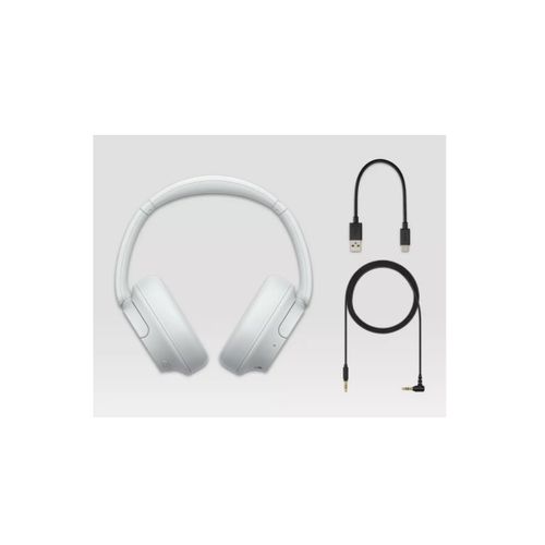Casque Bluetooth Circum-aural Blanc Whch720nblanc