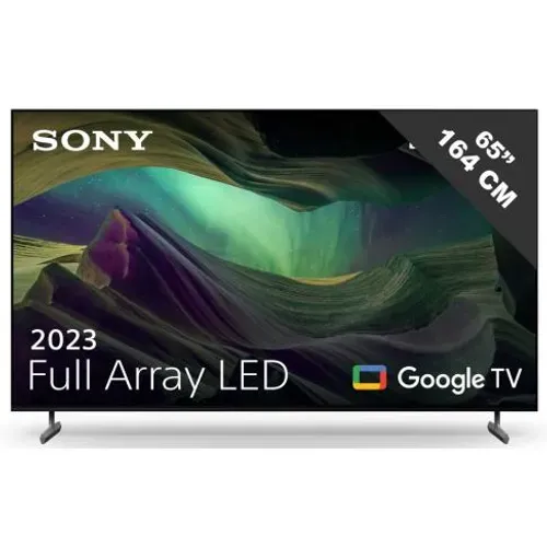 Télévision 164cm 65" LED 4k Ultra HD HDr LCD - Kd65x85laep