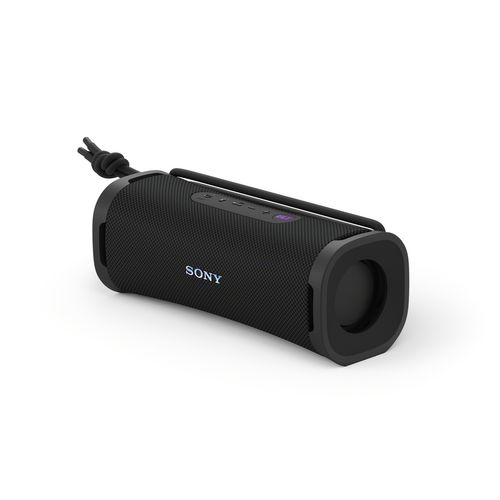 Enceinte Bluetooth® nomade SONY ULT Field 1 Noir vue de profil