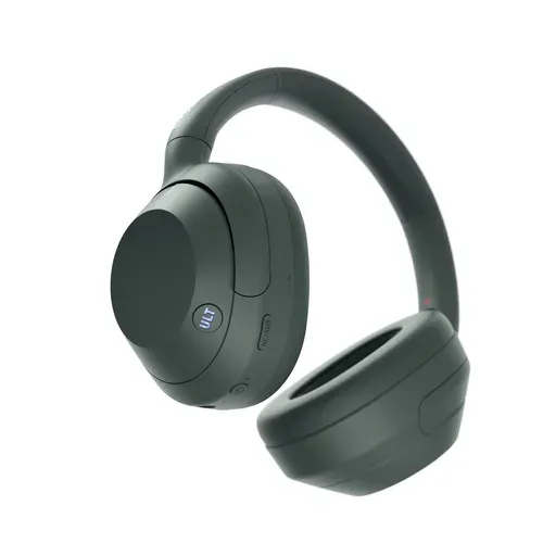 Casque bluetooth SONY WH-ULT900NH Gris vue d'ambiance 1