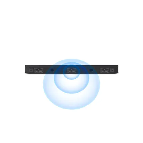 Barre de Son SONY HTS60.CEL vue détaillée