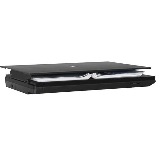 Scanner à Plat Canoscan Lide 400 - Modèle Bureau - Noir